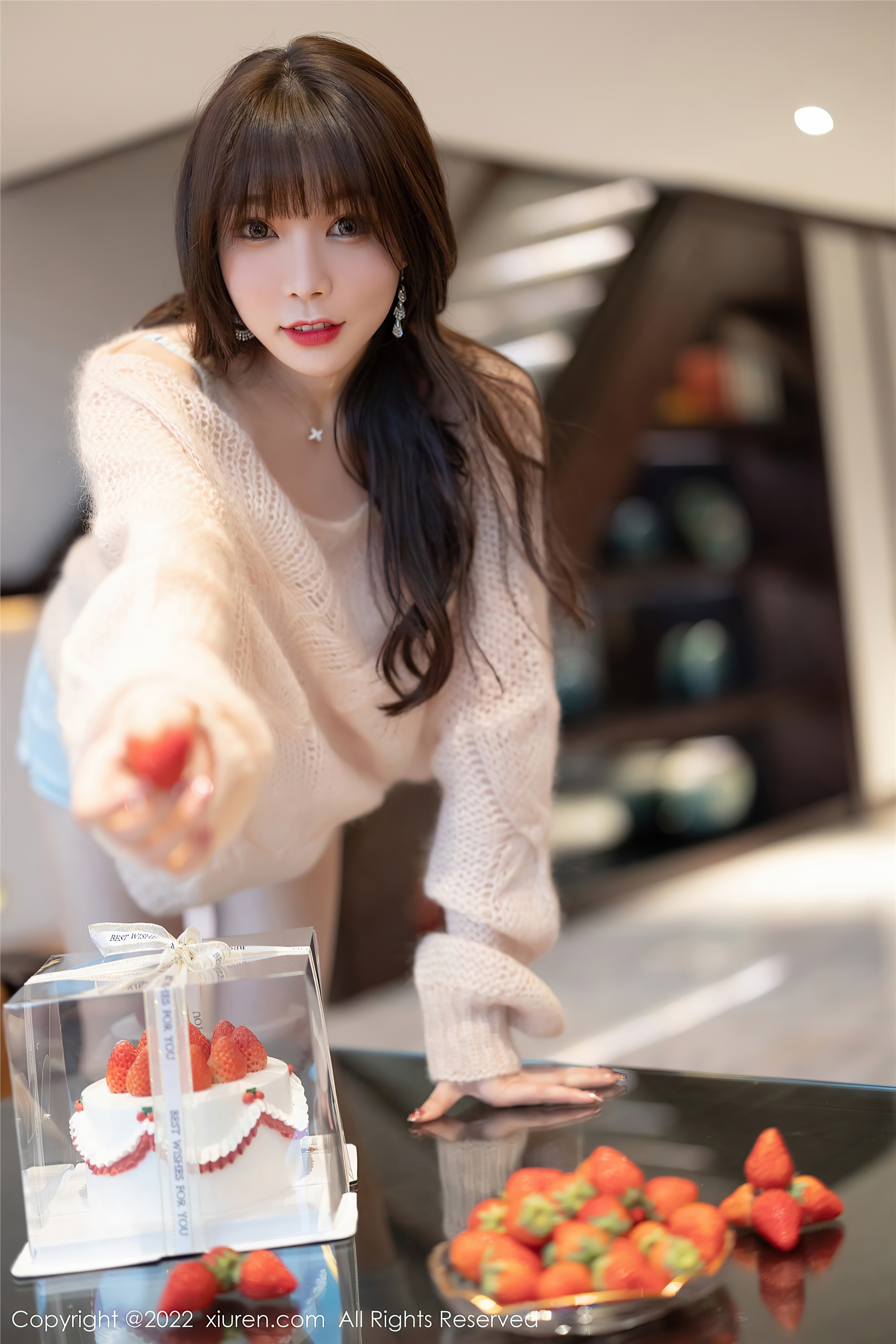 Xiuren秀人网 2022.01.07 NO.4435 芝芝Booty